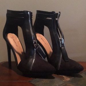Justfab high heels